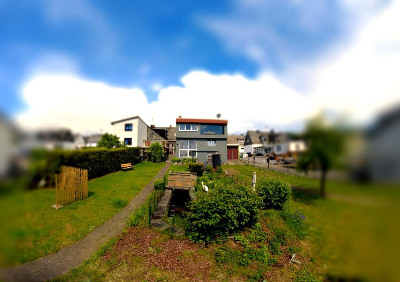 Ferienhaus Zum Hochstein Ettringen  Kültér fotó