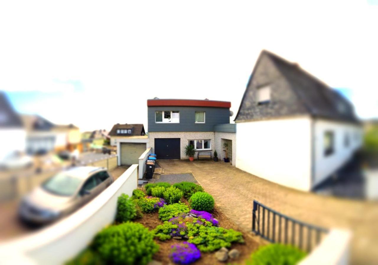 Ferienhaus Zum Hochstein Ettringen  Kültér fotó
