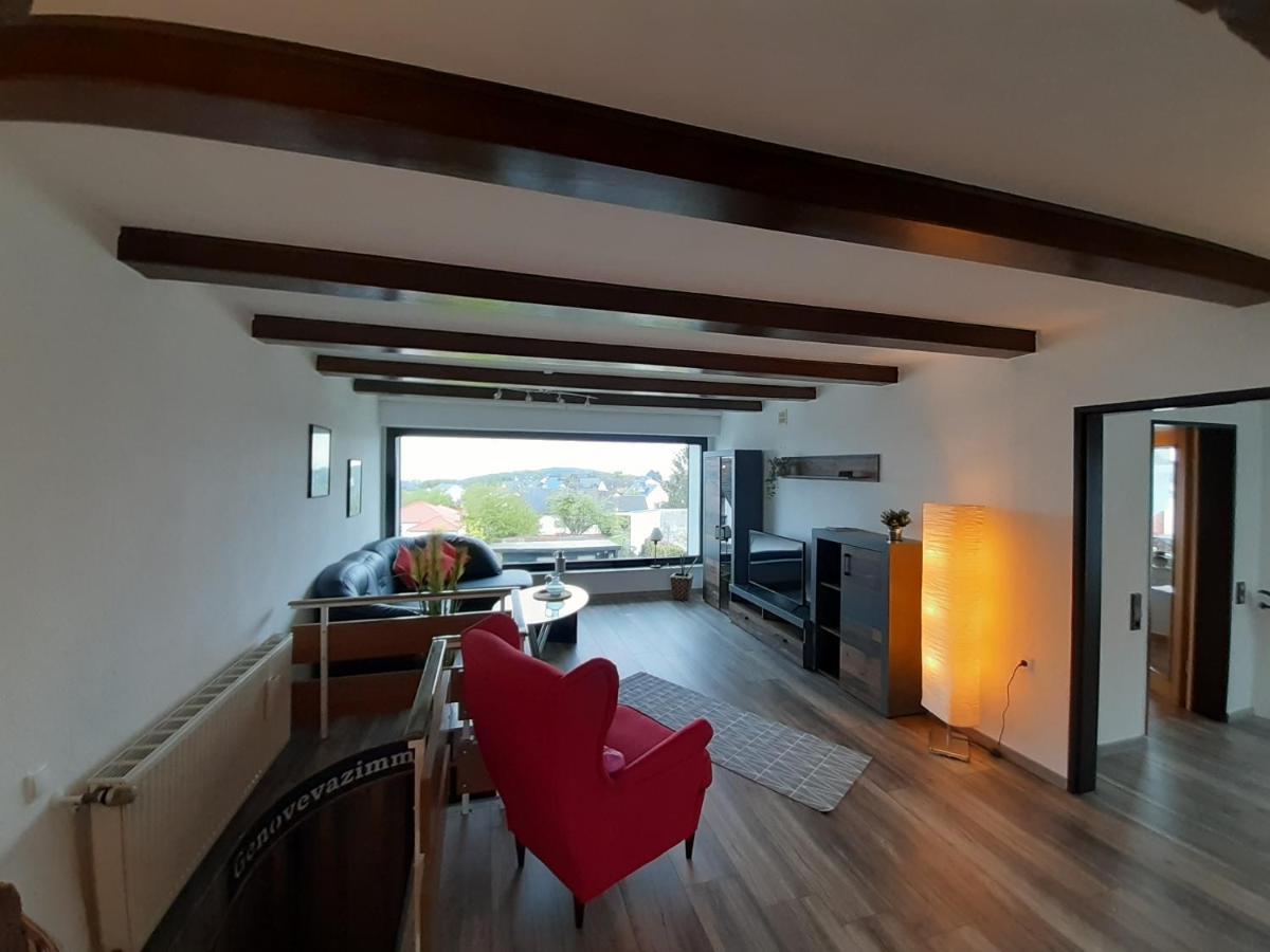 Ferienhaus Zum Hochstein Ettringen  Kültér fotó